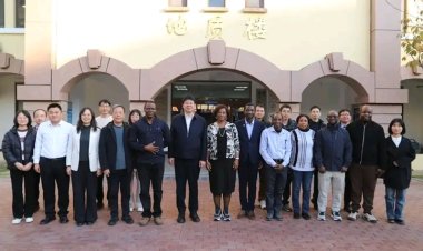 FUTA, Ocean University of China Seal New MoU to Expand Marine Research Collaboration