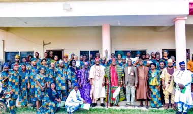 Iwo Progressive Club UCH Chapter Marks Maiden Iwo Day with Grand Cultural Celebration