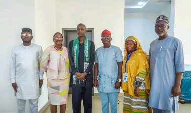 CESVO Inducts FUL Vice-Chancellor, Prof. Olayemi Akinwumi, into Hall of Fame, Confers Top Ethics Awards on University