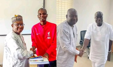 FUL, Auchi Polytechnic Seal New MoU to Expand Distance Learning and Academic Centres
