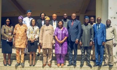 LAUTECH VC Urges HR Professionals to Embrace Automation and Digital Strategy