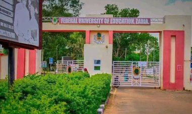 Federal University of Education, Zaria Opens Registration for New Students for 2025/2026 Academic Session