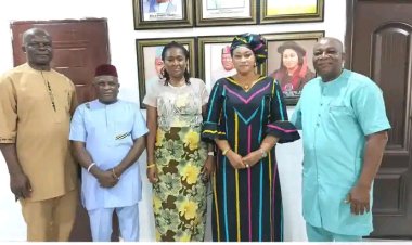 Federal Polytechnic Oko Elects Dr. Ferguson Ezeokafor as New Deputy Rector (Administration)