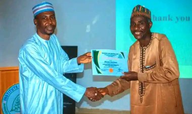 ABU Institute of Education Organizes Workshop for Secondary School Principals