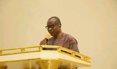 McPherson University VC Addresses Students on Security, Academics, and Conduct