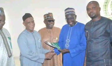 NUC Accreditation Teams Urge IBBUL to Sustain Excellence and Strengthen Quality Assurance