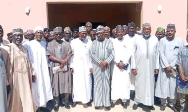 Gombe State University Hosts 3rd Professor Abdullahi Mahadi Memorial Lecture, Focuses on University Governance