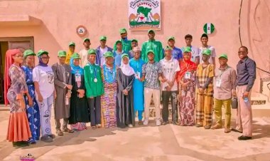 Northwest University Kano VC Celebrates Student-Athletes for Performance at 27th NUGA Games