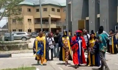 Federal Polytechnic of Oil and Gas, Bonny Announces Resumption and Registration for 2025/2026 Academic Session