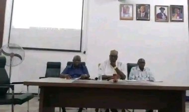 IAUE Senate Approves February 28, 2026, for Matriculation Day, Announces New Appointments