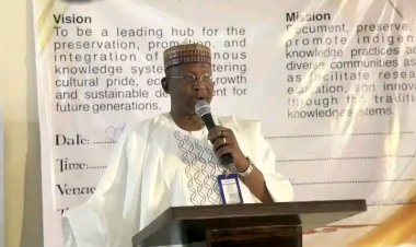 KHAIRUN Holds Landmark Symposium on Indigenous Knowledge Systems