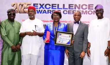 University of Ibadan Alumni Honours LASU VC, Prof. Olatunji-Bello, FCCPC's Hon. Tunji Bello, and Eminent Nigerians