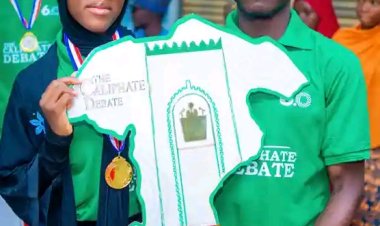 How UDUS Duo Secured Back-to-Back Victory at Caliphate Debate 6.0