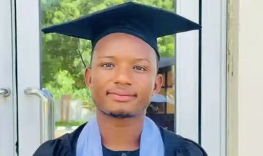 Umar Abubakar Graduates with First Class in B.Sc. (Ed) Biology