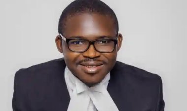 Prominent Lawyer P. D. Pius Esq. Appointed and Sworn In as Notary Public for Nigeria