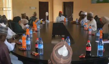 Kano State Polytechnic Honors Outgoing Deputy Rector Dr. Muhammad Umar Kibiya