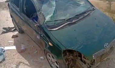 Federal University of Technology, Babura Prays for Deans and Lecturer Injured in Accident