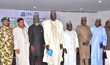 UNIMAID Language Centre Hosts Workshop on Forensic Linguistics for Security and Judicial Experts