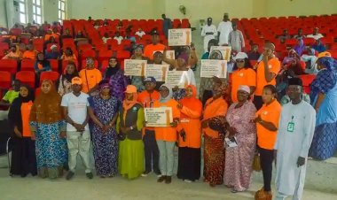 KASU and Civil Society Unite to End Digital Violence Against Women and Girls
