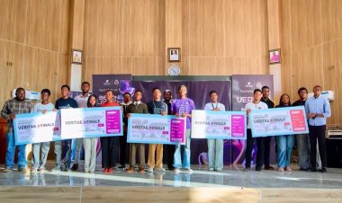 Nile University of Nigeria Students Win North-Central Finals of Wema Bank Hackaholics 6.0