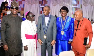 LASU Vice-Chancellor, Professor Ibiyemi Olatunji-Bello, Honoured Alongside Tunji Bello, Bishop Kukah, and Other Eminent Nigerians by UI Alumni Association Worldwide