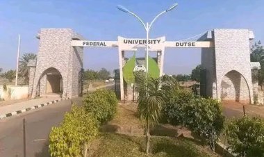 Federal University Dutse Announces Handover Ceremony for New Vice-Chancellor
