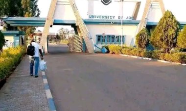 University of Jos Schedules 35th & 36th Combined Convocation and Golden Jubilee Ceremonies