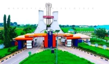 UNIZIK Issues Fire Safety Alert Ahead of Dry Season and Yuletide Break
