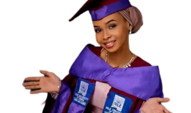 Rukaiya Sadiq Muhammad Tops Business Administration at Nile University