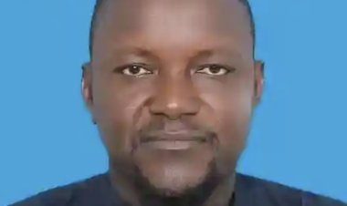 Dr. Bala Salisu Appointed HOD of Business Administration And Management at Federal Polytechnic Damaturu