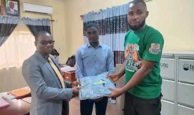 Federal Polytechnic of Oil and Gas, Bonny, Makes Historic Debut at NIPOSSGA 2025