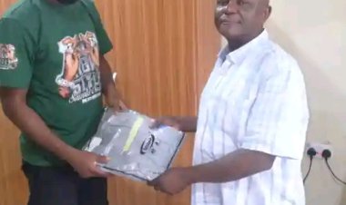 NUC Accreditation Team Visits UNIDEL for Peace and Conflict Resolution Programme