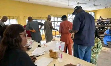 Dr. Amaechi Ehimatie Elected New ASUU UNIDEL Chairman