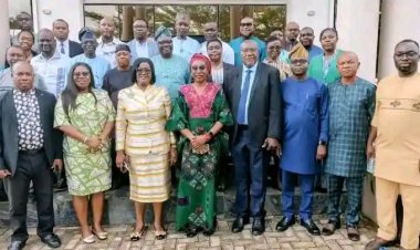 COREN Praises UNIDEL for Practical Engineering Education and State-of-the-Art Facilities