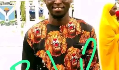 UNIMAID Mourns Passing of Dedicated Pharmacy Graduate and SUG Colleague Sunday Daniel