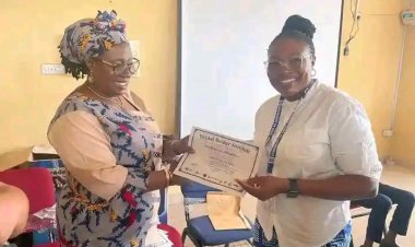 University of Delta Concludes 2025 ADAPTI Digital Empowerment Training