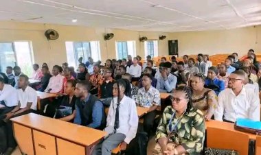 University of Delta Faculty of Clinical Science Holds Inaugural Orientation for MBBS Students