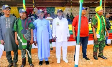 Federal Poly Bali Seeks Hosting Rights for NIPOGA 2027 at 22nd NIPOSSGA Games