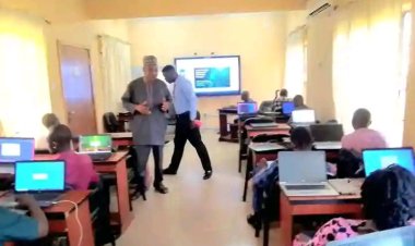 FUNAAB Academic Staff Undergo DACIS Training for Digital Examination Systems