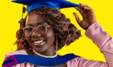 Meet Adekunle Christianah Ayomide: FUTA "Code Girl" Graduates as Best Student with First Class Honors