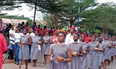 University of Delta Theatre Arts Department Inducts 107 Students in "Arts Reborn" Ceremony