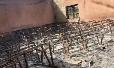 Fire Engulfs Career Service Centre, Classrooms at Kano State Polytechnic