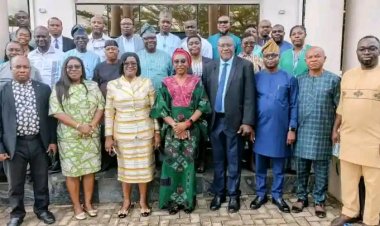 COREN Commends University of Delta for Practical Engineering Education