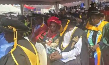Al-Ansar University Maiduguri Congratulates Newgate University Minna on Maiden Convocation
