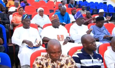 Mimiko Urges Federal Government to Increase Investment in Health and Education at CUSTECH Convocation Lecture
