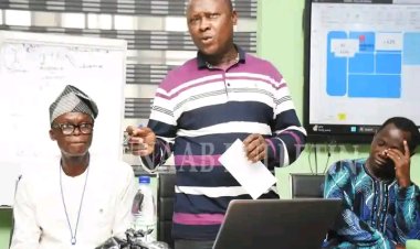 FUNAAB Staff Conclude Week-Long Advanced Digital Empowerment Programme (ADEPTI