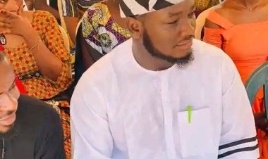 Kogi State Polytechnic SUG Leadership Graces Igala Students Association Event, Promotes Discipline