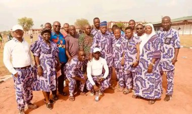 22nd NIPOSSIGA Kicks Off at Auchi Polytechnic with Grand Opening Ceremony