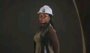 Oke Omolola Odunayo Makes History as First Female First-Class Graduate from IBBUL Water Resources Department