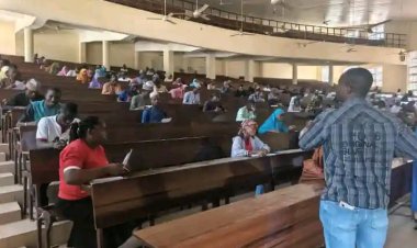 NCE Part-Time Programme at Federal University of Education, Zaria, Concludes Second Semester Examinations Smoothly